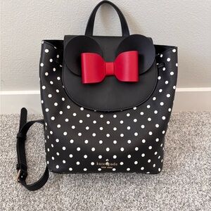Kate Spade Minnie Mouse Disney Backpack